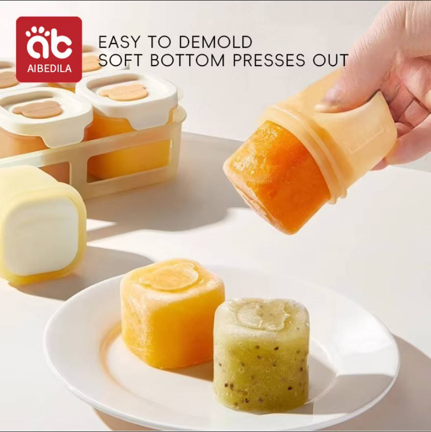 AIBEDILA Baby Silicone Food Fr - Freezer Tray Baby review and price