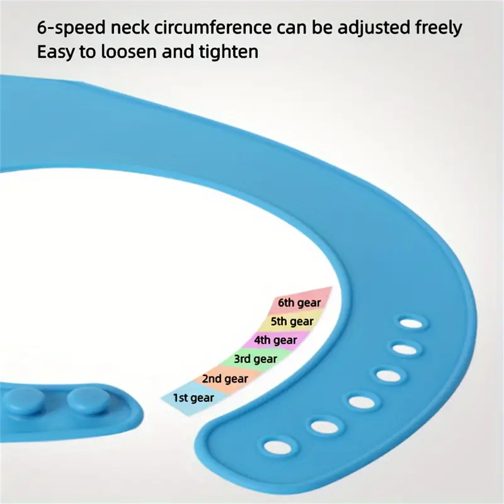 Large Silicone Adult Bibs Wate - Easy Baby Food review and price