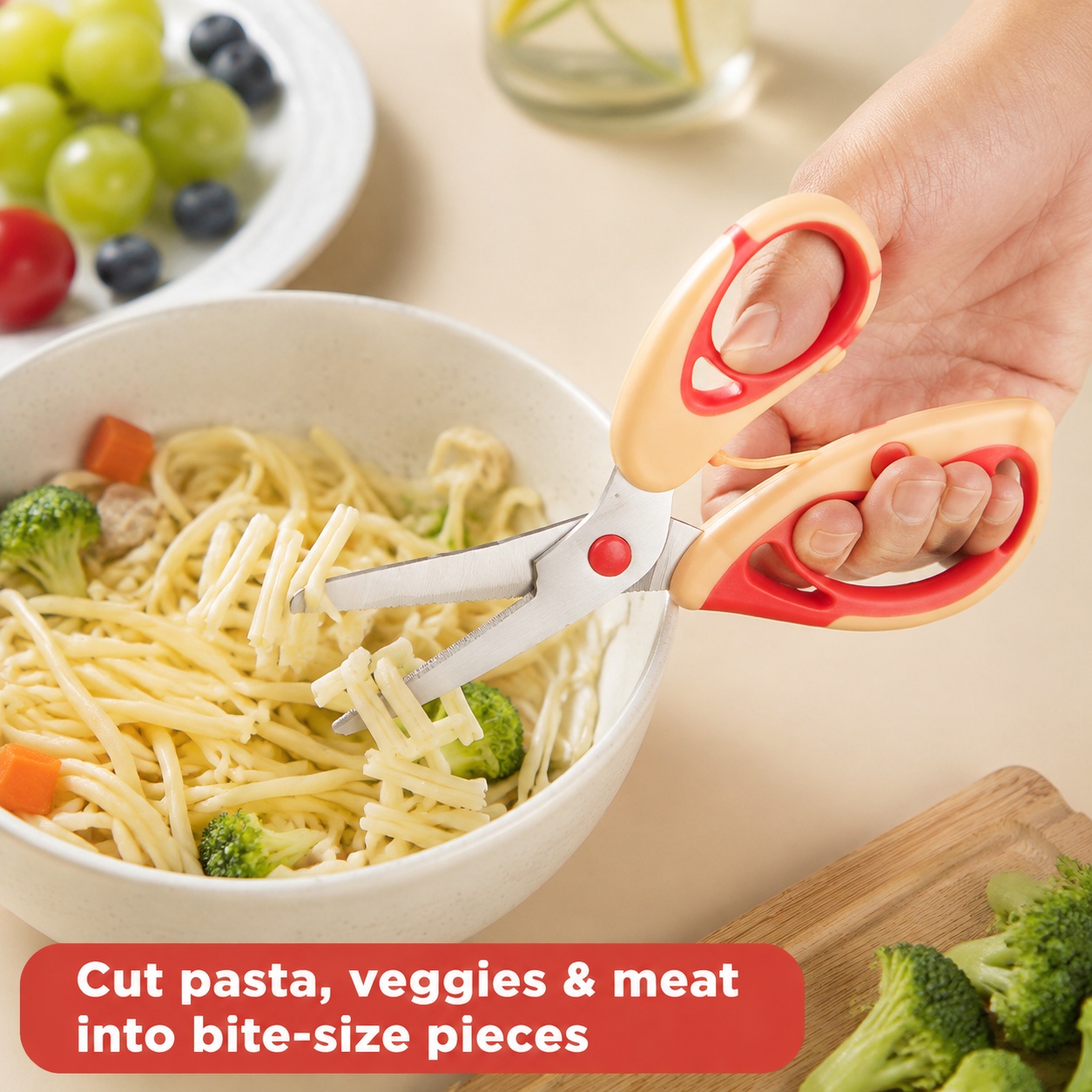 Baby Food Scissors｜Portable Fo - Baby Food Scissors review and price