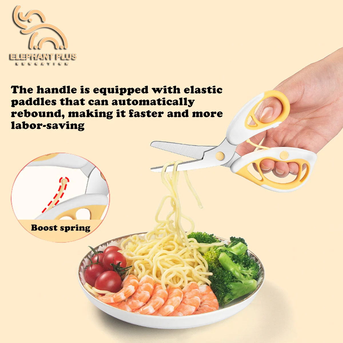 Baby Food Scissors｜Portable Fo - Baby Food Scissors review and price
