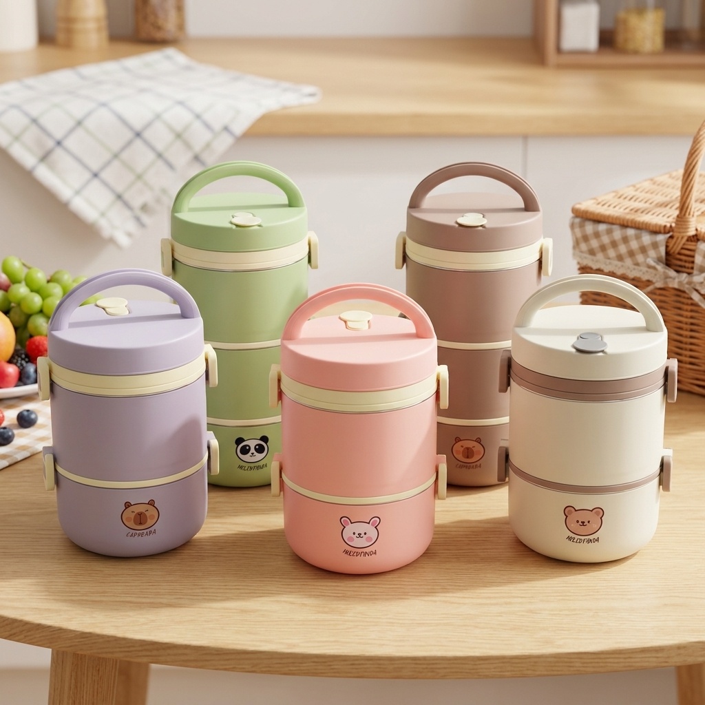 304 Stainless Steel Thermal Lu - Baby Food Warmer review and price