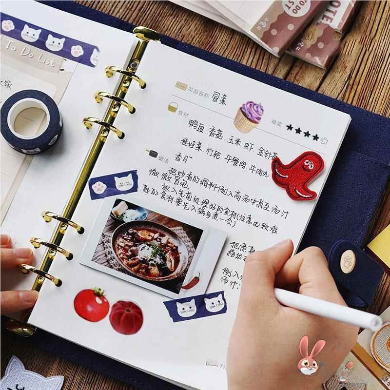 Creative Handwritten Recipe No - Baby Food Diary review and price