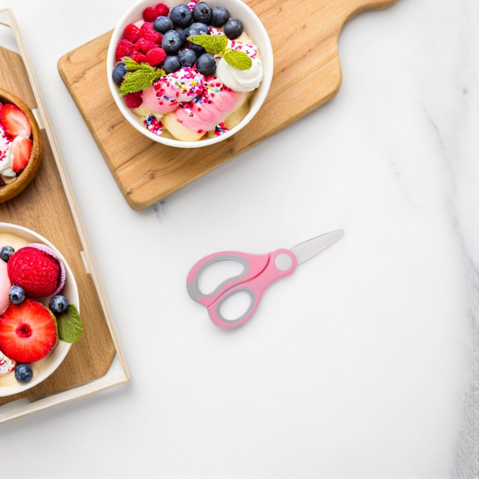 Portable Ceramic Baby Food Sci - Baby Food Scissors review and price