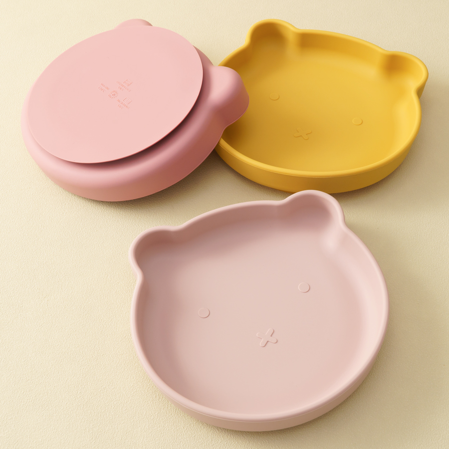 1PC Silicone Baby Dishes Sucti - Easy Baby Food review and price