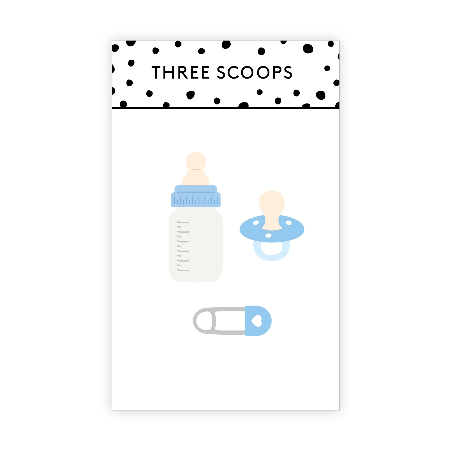 Baby Circle Rounded Rectangle  - Baby Food Diary review and price