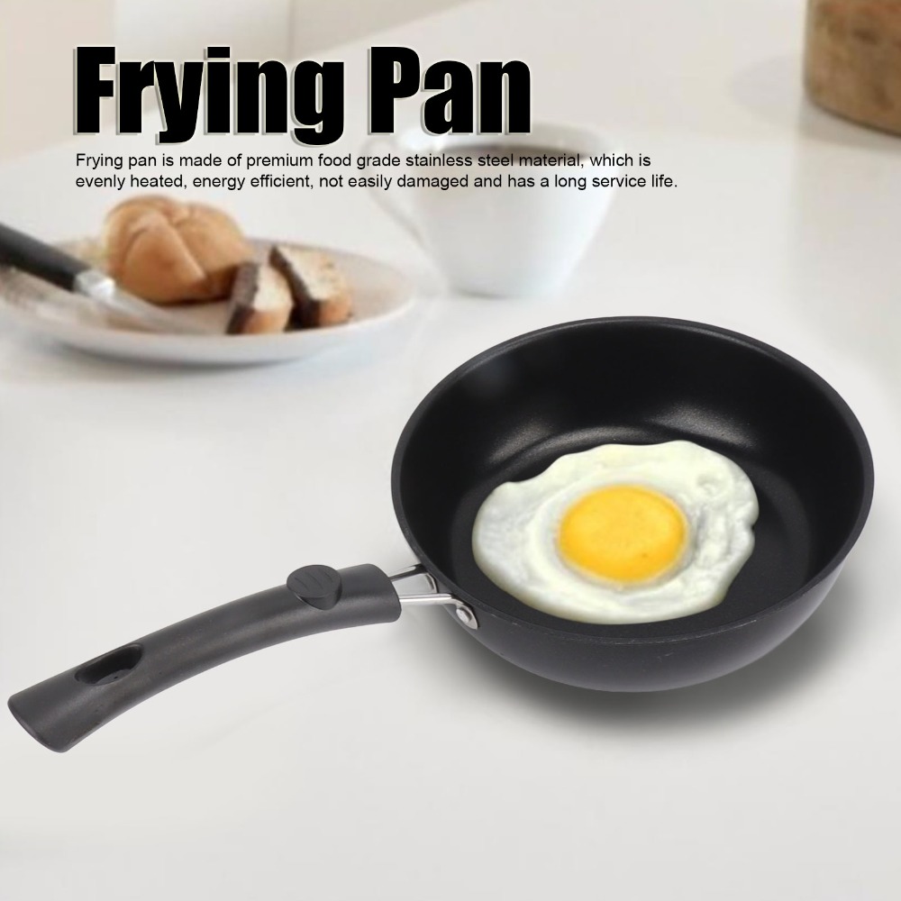 Saucepan Non-Stick Frying Pan  - Baby Food Restaurant review and price