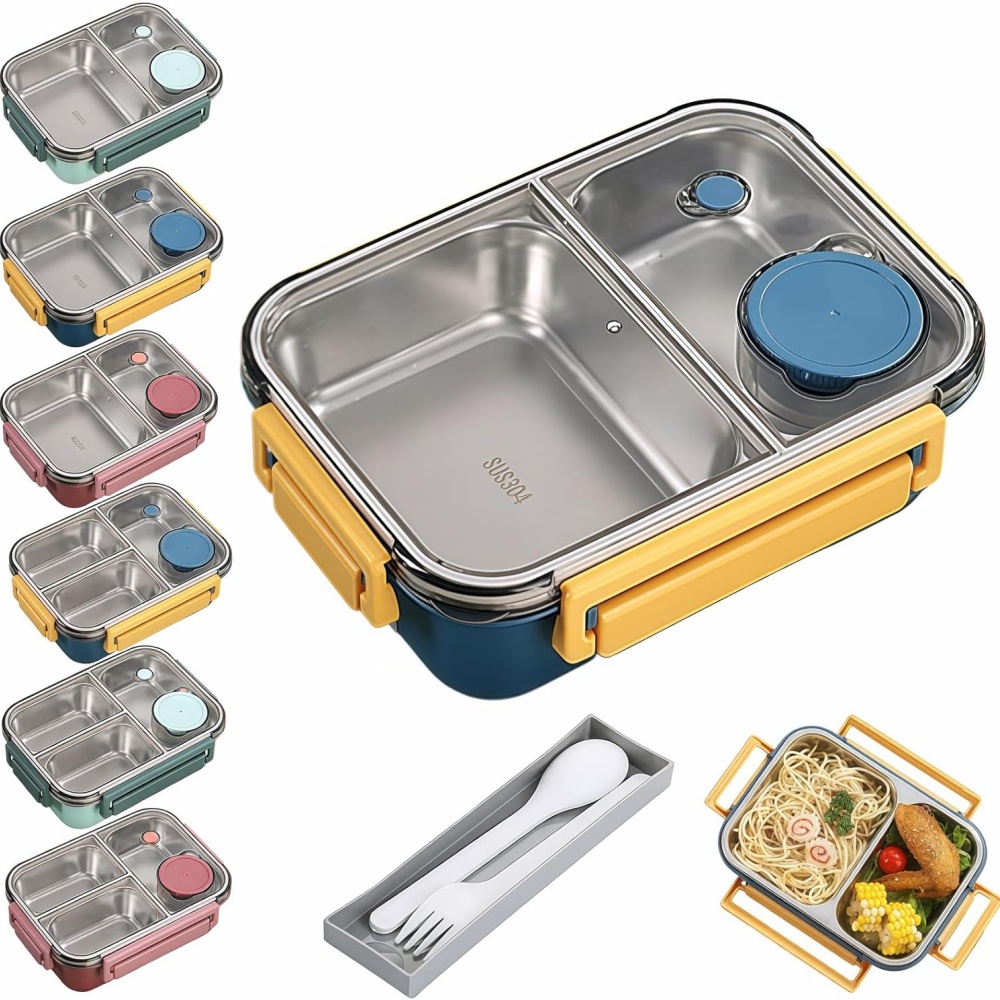 850ml Portable Lunch Boxes for - Baby Food Warmer review and price
