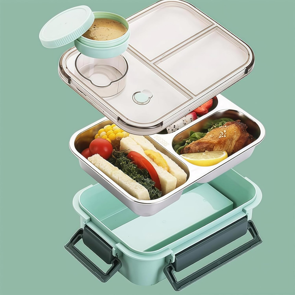 850ml Portable Lunch Boxes for - Baby Food Warmer review and price