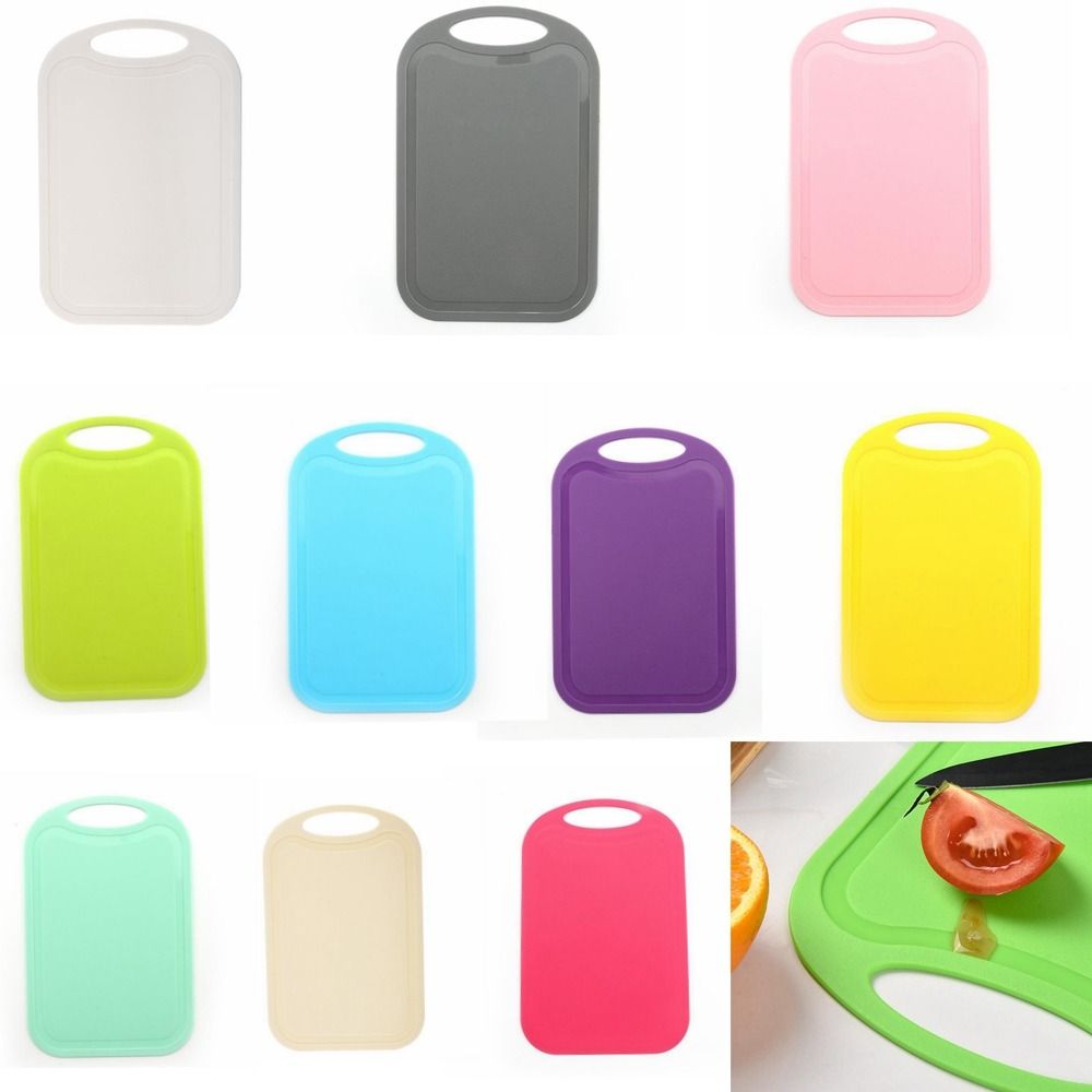 Rectangle Nonslip Plastic Cutt - Easy Baby Food review and price