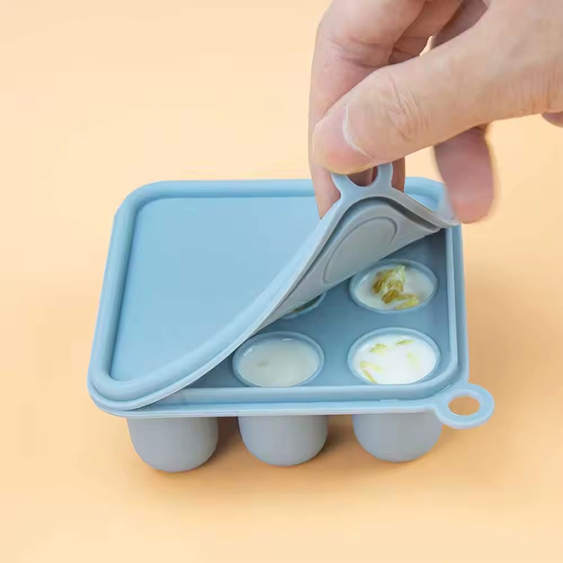 Silicone Baby Food Freezer Tra - Baby Food Hero review and price