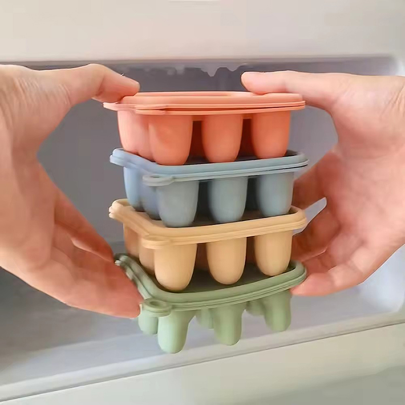 Silicone Baby Food Freezer Tra - Baby Food Hero review and price