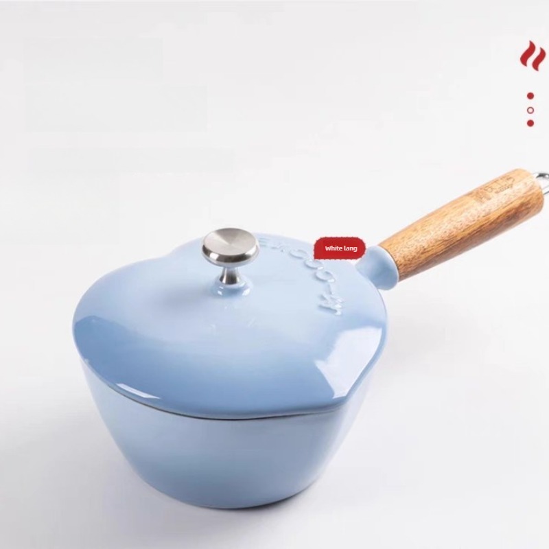 ‌Premium Cast Iron Skillet Non - Baby Food Healthy review and price