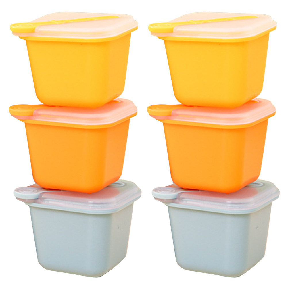 6Pcs Silicone Ice Cube Mold Se - Baby Food Restaurant review and price