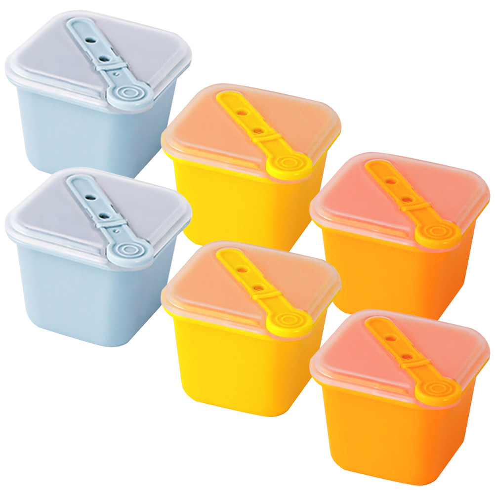 6Pcs Silicone Ice Cube Mold Se - Baby Food Restaurant review and price