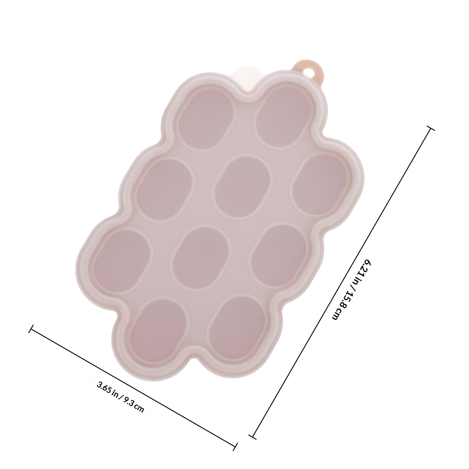 Reusable Silicone Baby Food Fr - Freezer Tray Baby review and price