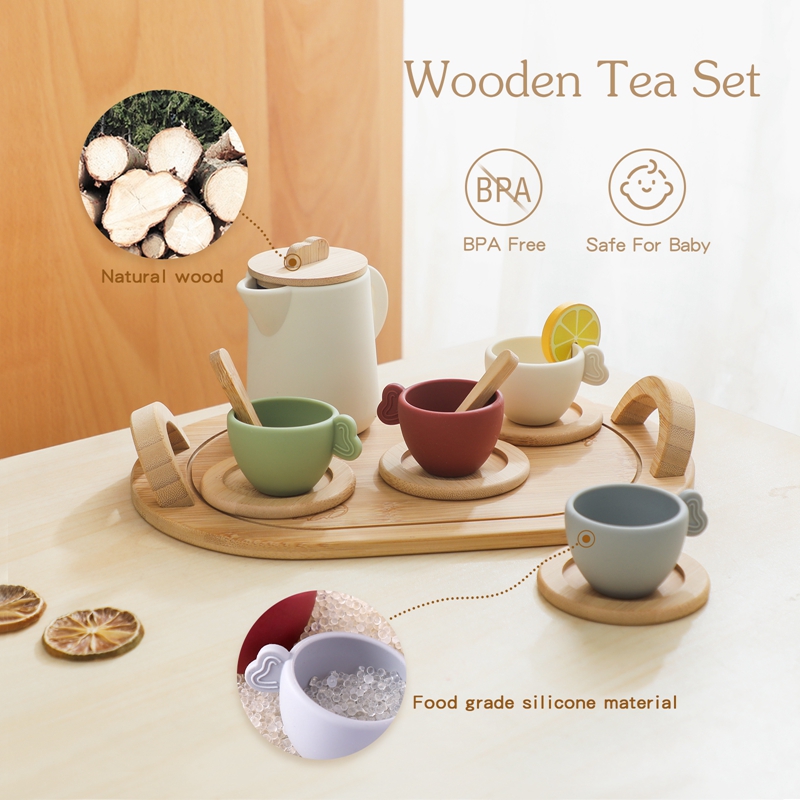 Baby Play Set 9pc Afternoon Te - Baby Food Restaurant review and price