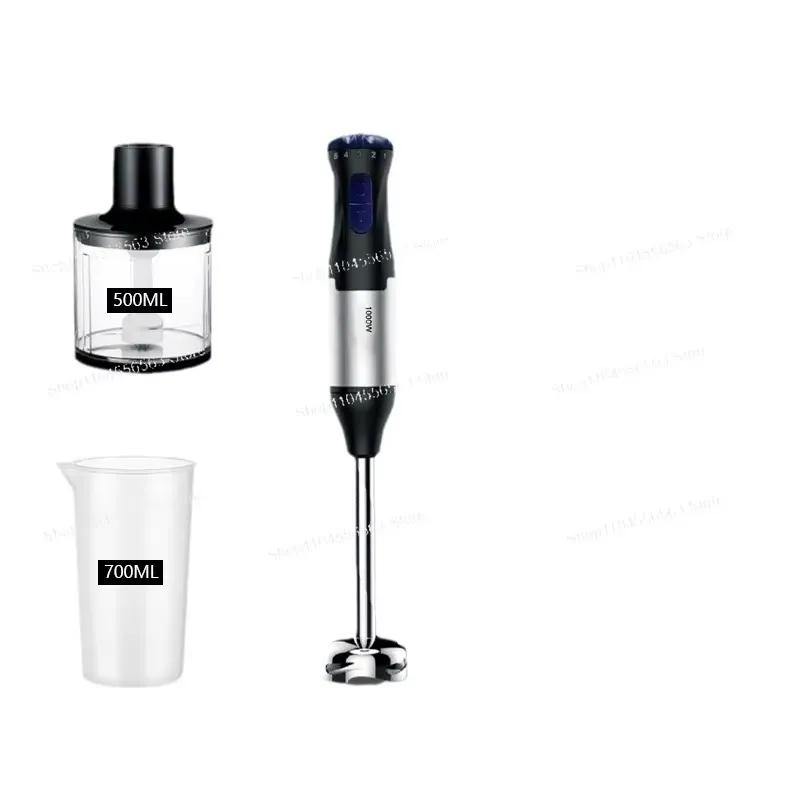 110V 1000W Handheld Immersion  - Easy Baby Food review and price