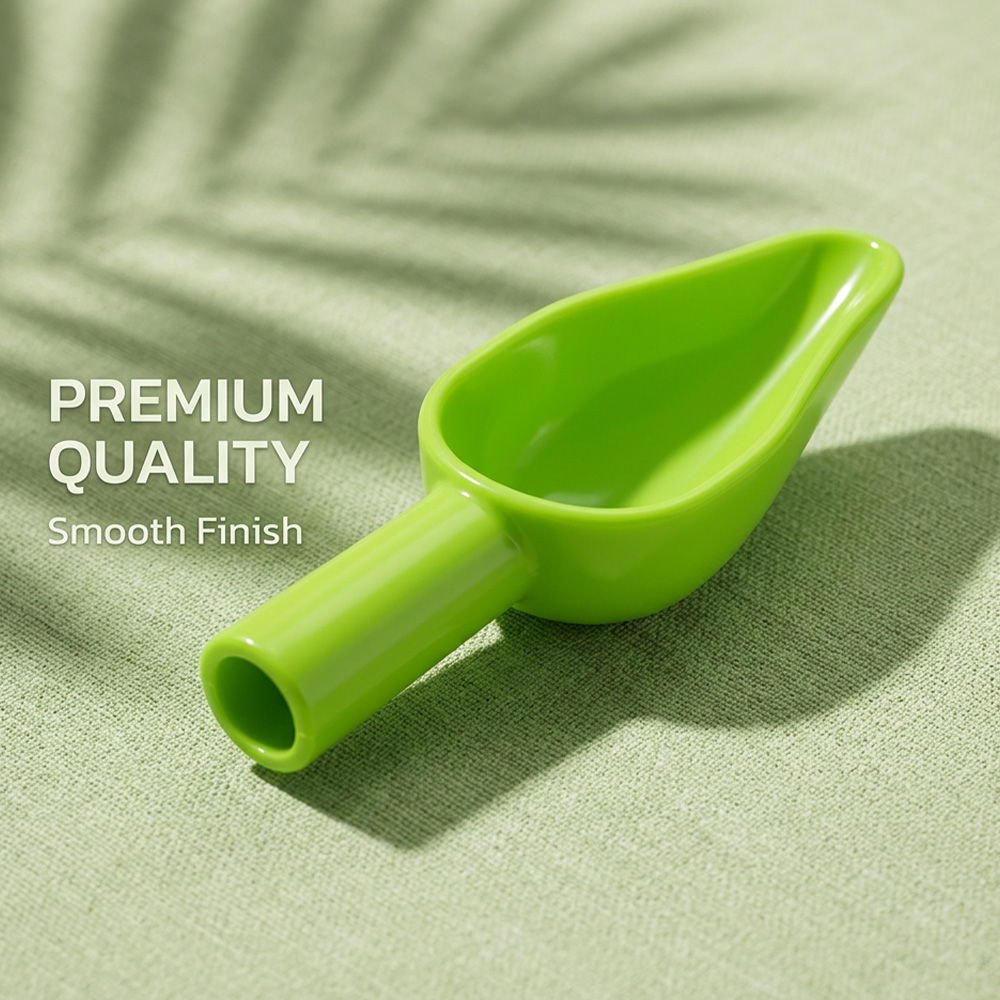 Mini Colorful Plastic Feeding  - Baby Food Flavors review and price