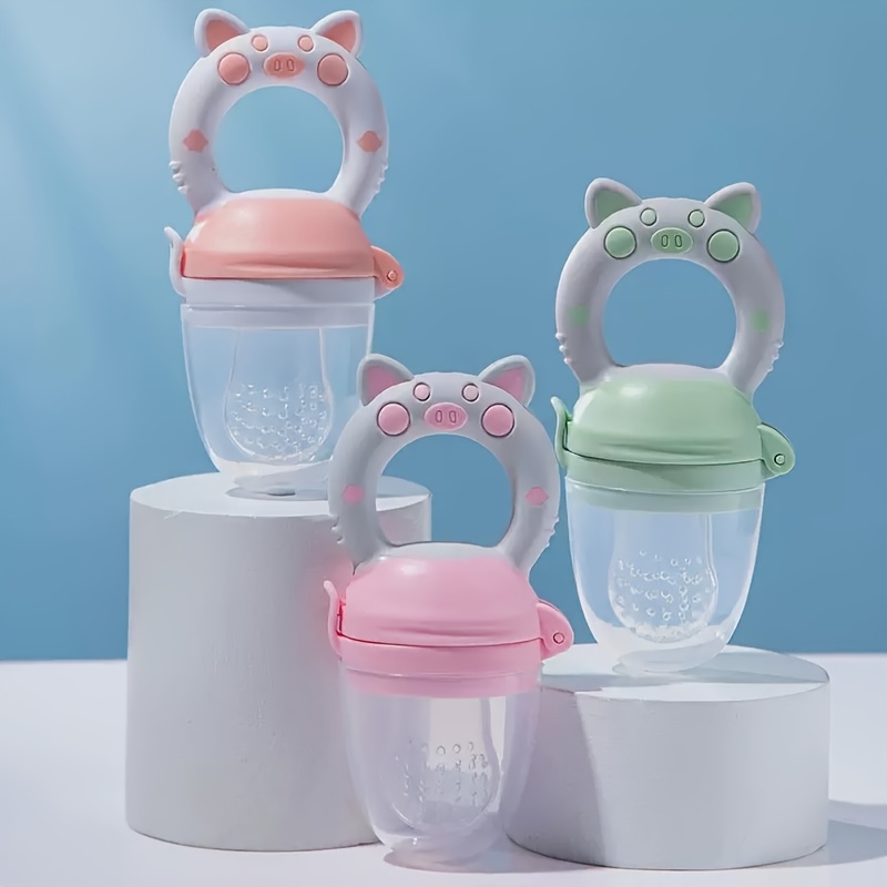 9pcs Feeding Cutlery:1 Silicon - Baby Food Stuff review and price