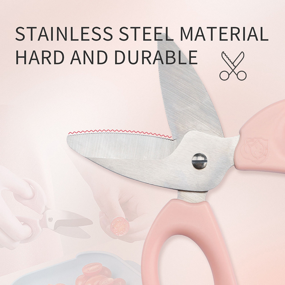 Baby Food Scissors Stainless S - Easy Baby Food review and price