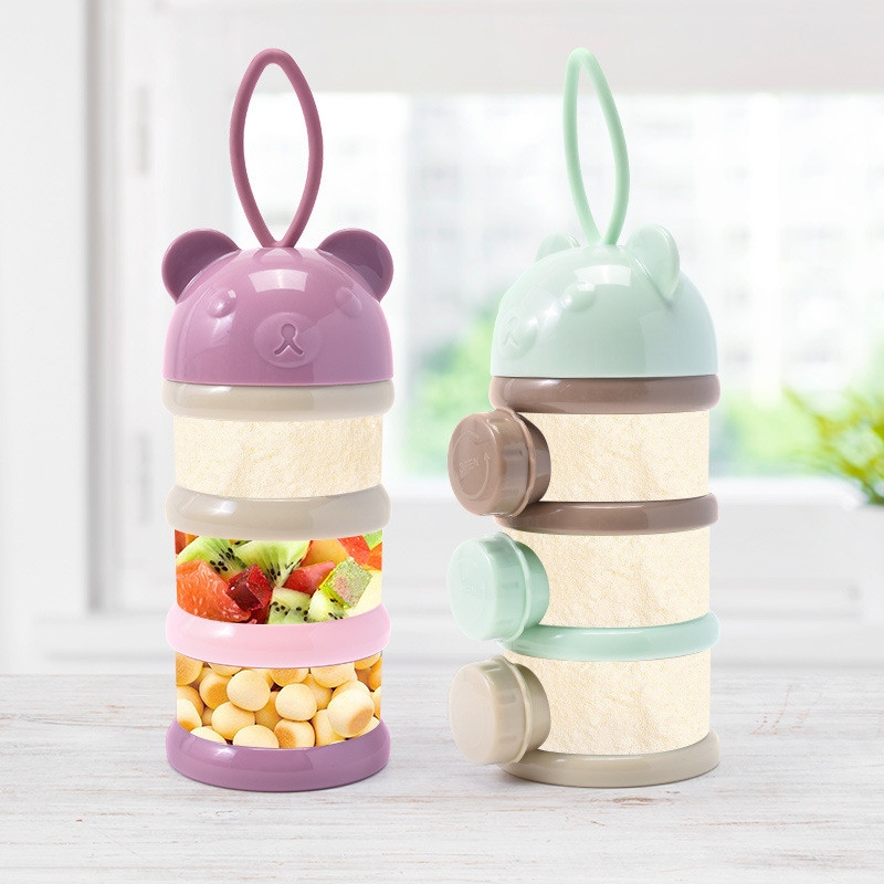 3/4 Layers Bear Baby Milk Powd - Baby Food Hero review and price