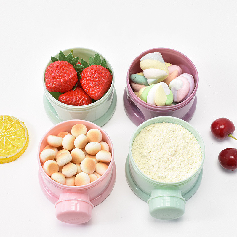 3/4 Layers Bear Baby Milk Powd - Baby Food Hero review and price