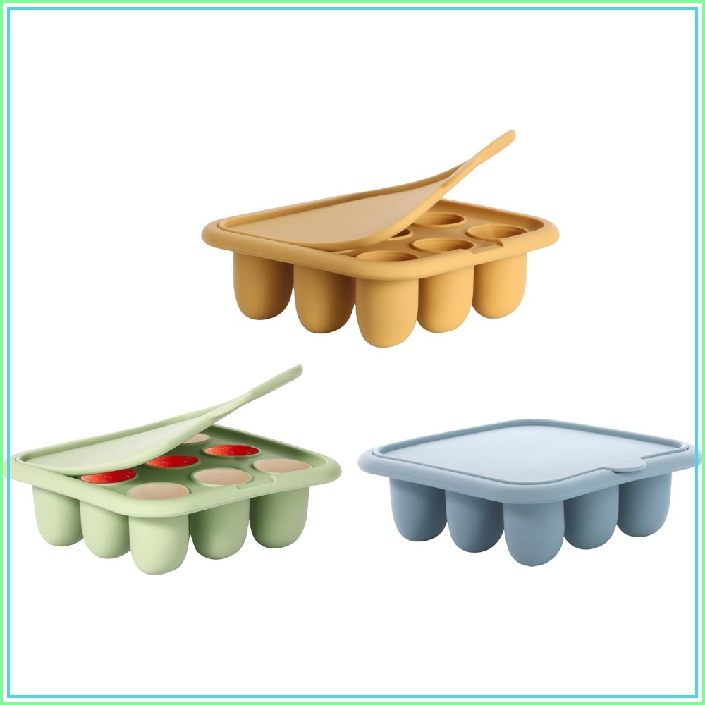 Baby Food Freezer Tray, Silico - Freezer Tray Baby review and price