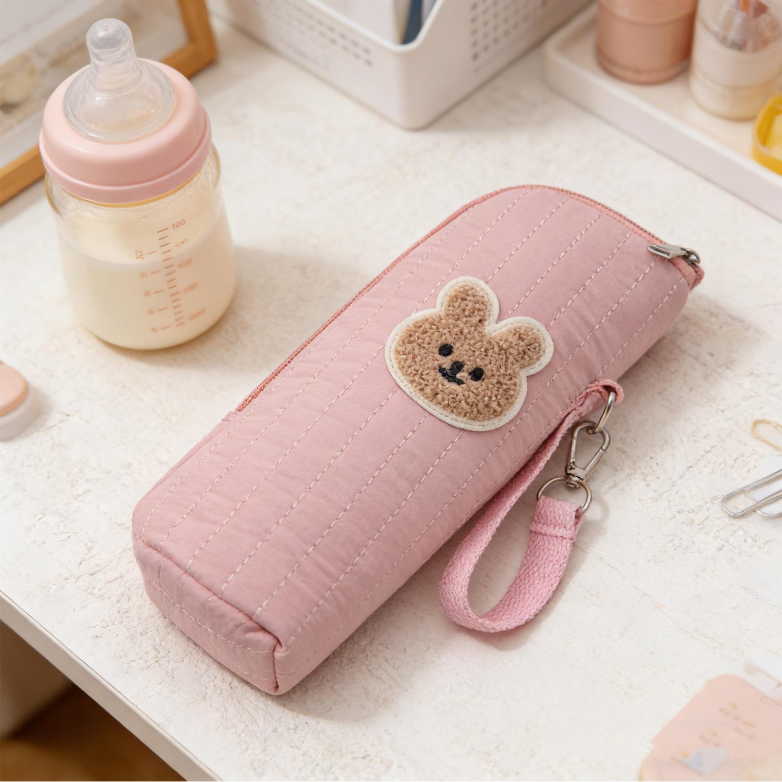 Insulated Bottle Bag Portable  - Baby Food Warmer review and price