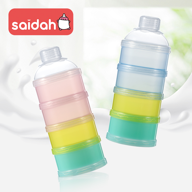 Baby Feeding  Portable 4 Layer - Baby Food Hero review and price