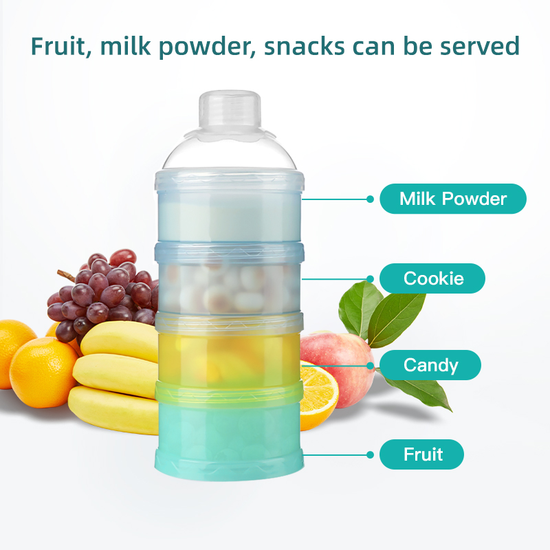 Baby Feeding  Portable 4 Layer - Baby Food Hero review and price