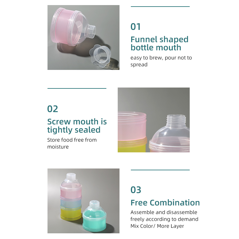 Baby Feeding  Portable 4 Layer - Baby Food Hero review and price