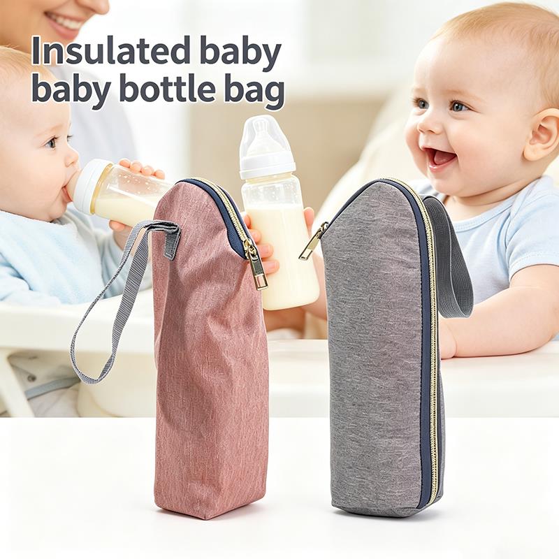 Portable Baby Bottle Insulated - Baby Food Warmer review and price