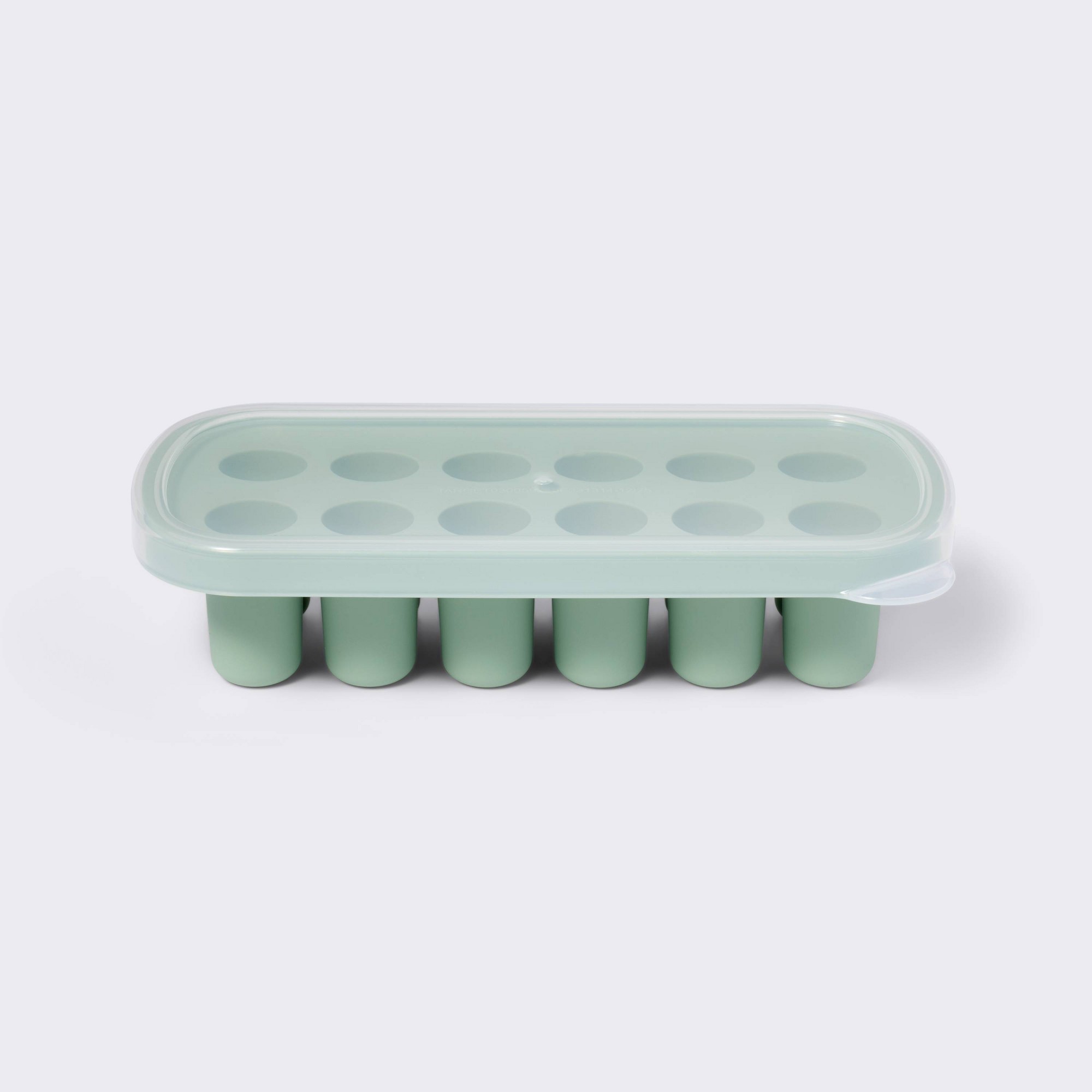 Green Baby Food Freezer Tray,  - Freezer Tray Baby review and price