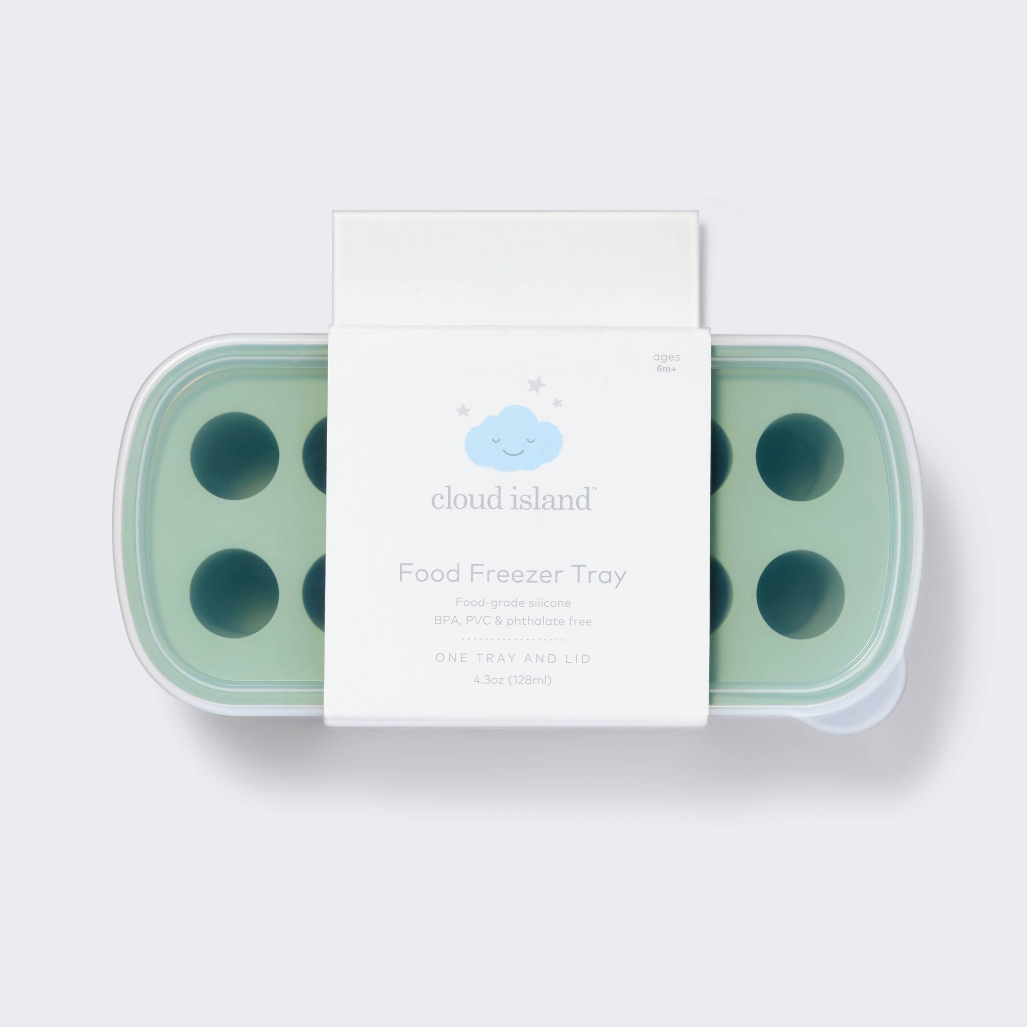 Green Baby Food Freezer Tray,  - Freezer Tray Baby review and price