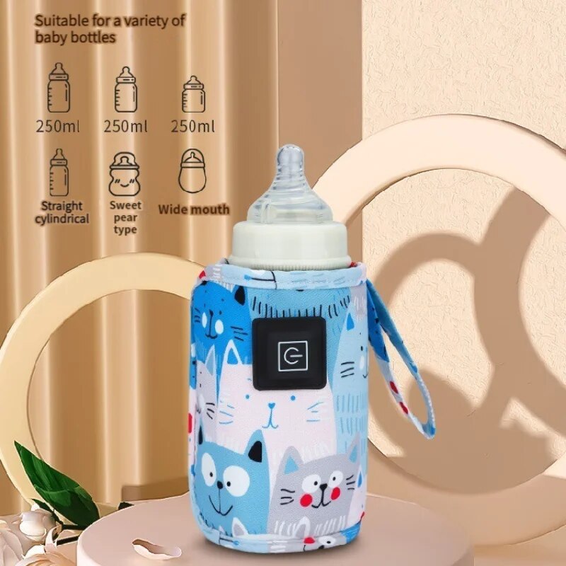 1 PCS USB Milk Warmer Constant - Baby Food Warmer review and price