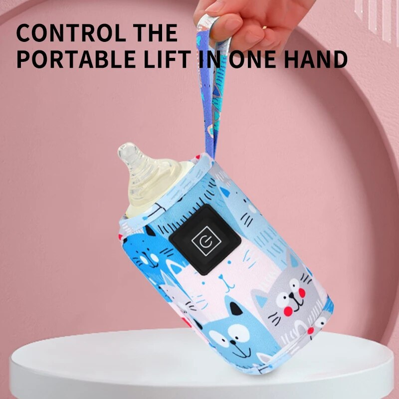 1 PCS USB Milk Warmer Constant - Baby Food Warmer review and price