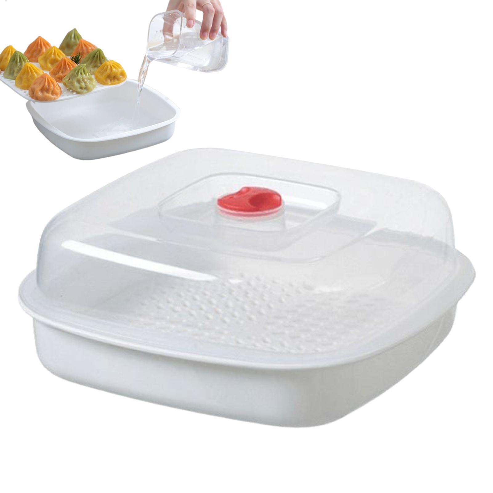 Food Grade Microwave Steamer K - Baby Food Healthy review and price
