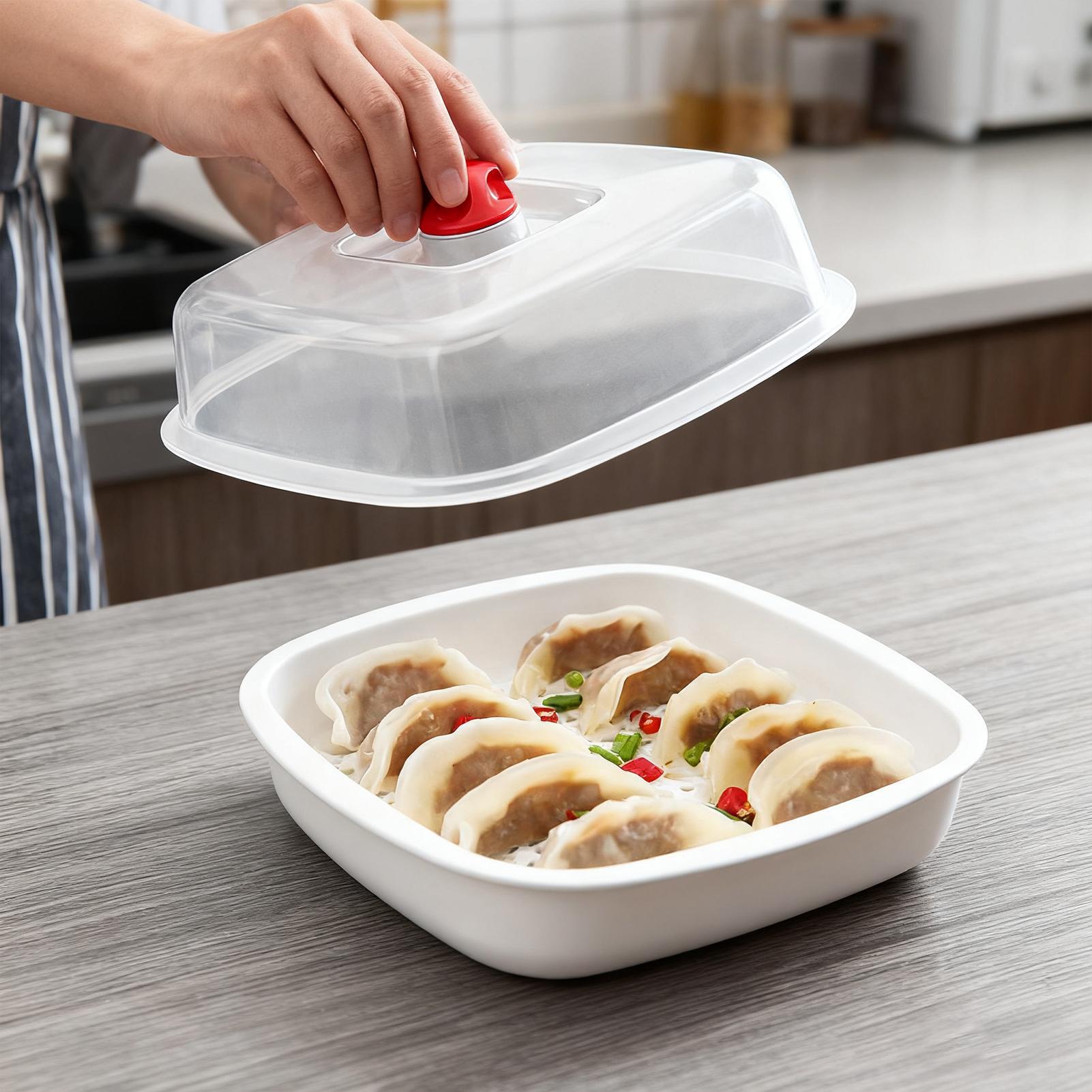 Food Grade Microwave Steamer K - Baby Food Healthy review and price