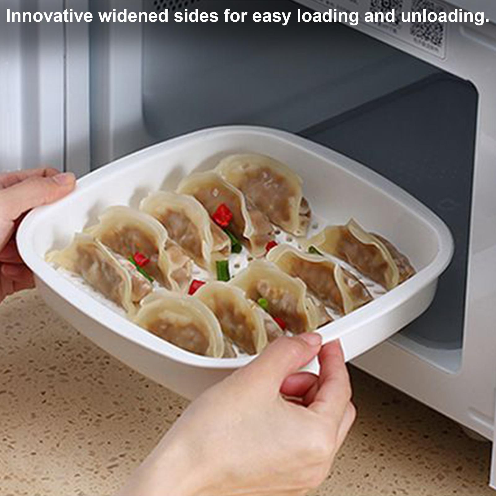 Food Grade Microwave Steamer K - Baby Food Healthy review and price