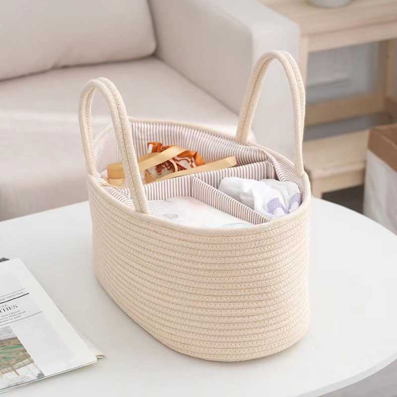 Foldable Diaper Caddy Organize - Baby Food Stuff review and price