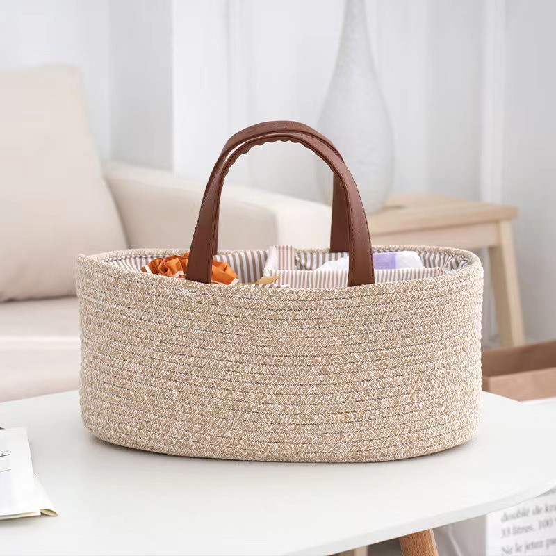 Foldable Diaper Caddy Organize - Baby Food Stuff review and price